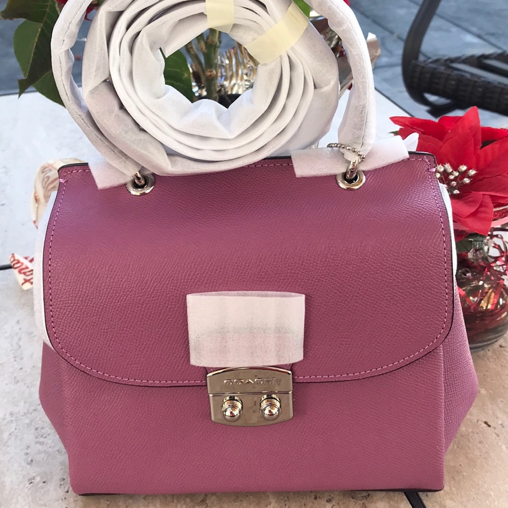 Coach Crossbody-Bag ❤️🌹❤️🌹 - Picture 2 of 8